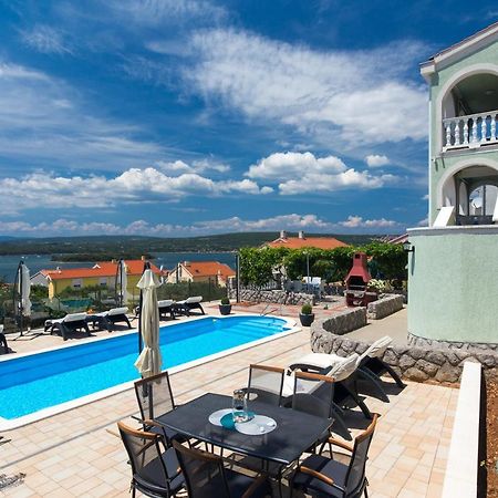 Villa Diana Punat Buitenkant foto