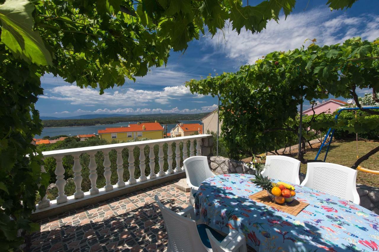 Villa Diana Punat Kamer foto