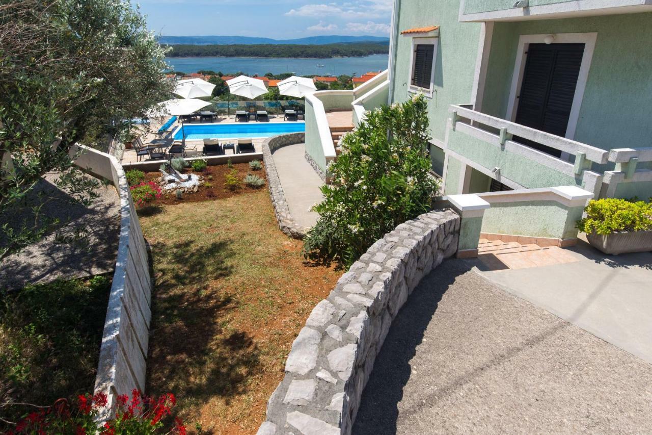Villa Diana Punat Buitenkant foto